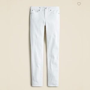 JCrew Toothpick Jeans